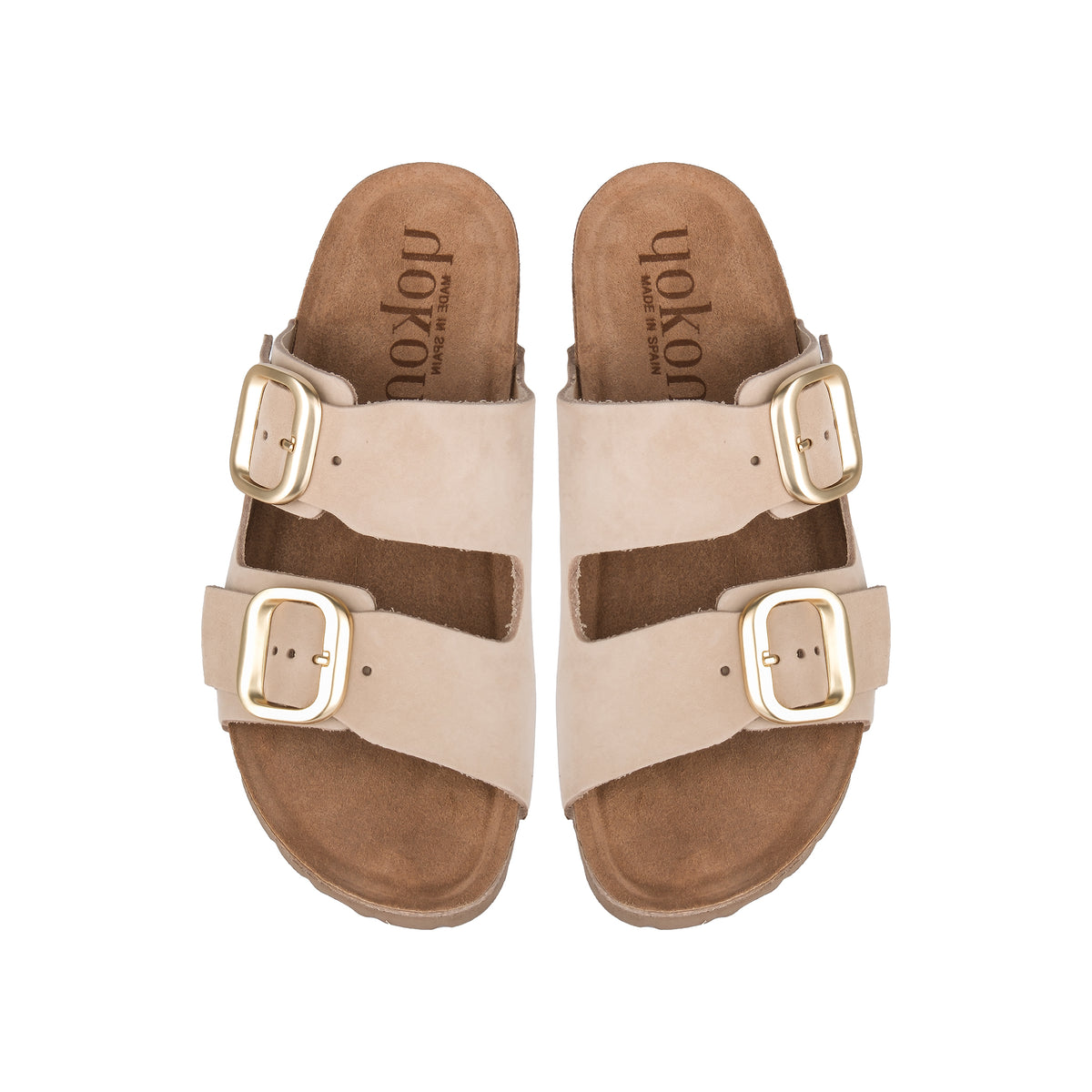 Mules Yokono JERBA-700 SAND