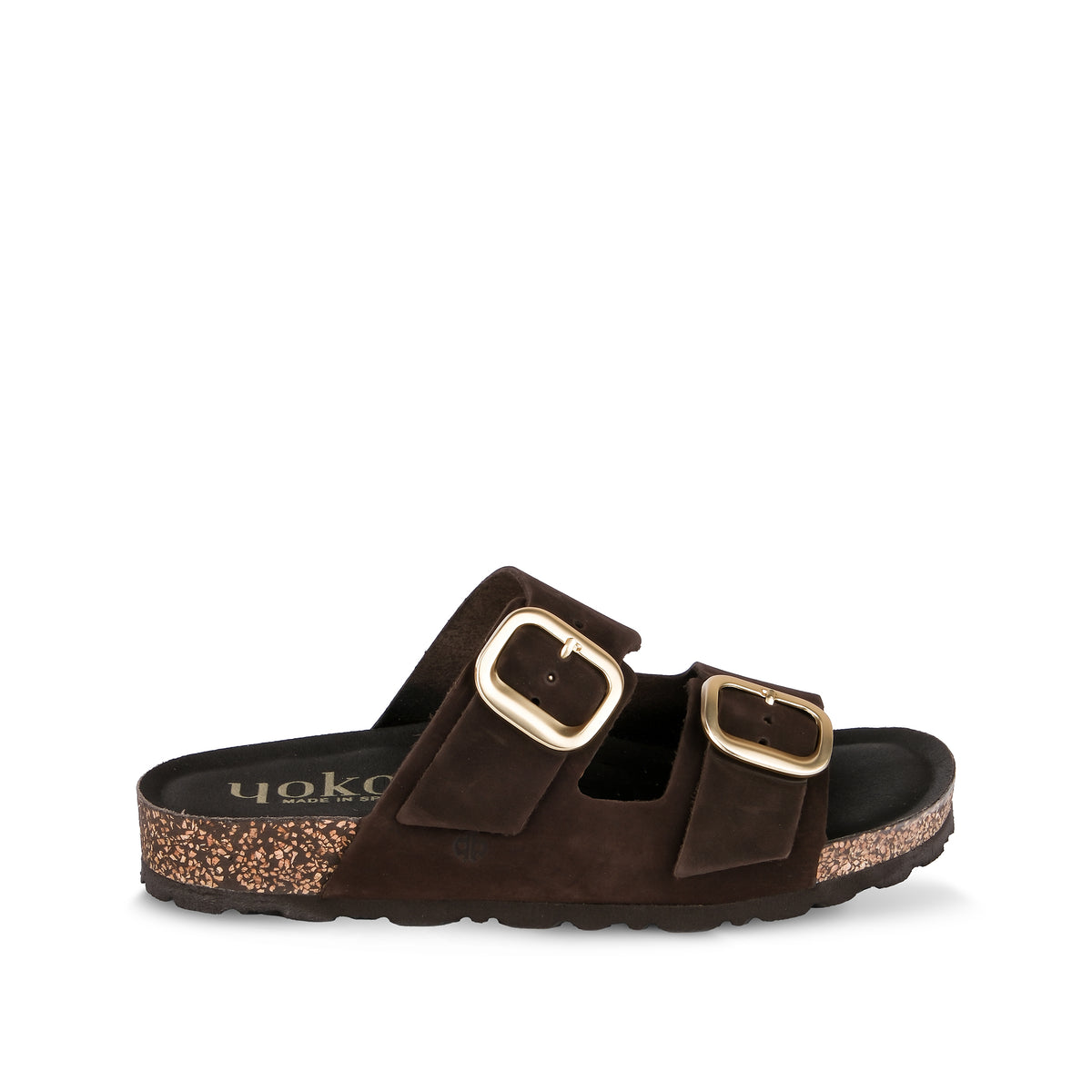 Mules Yokono JERBA 700 MARRON