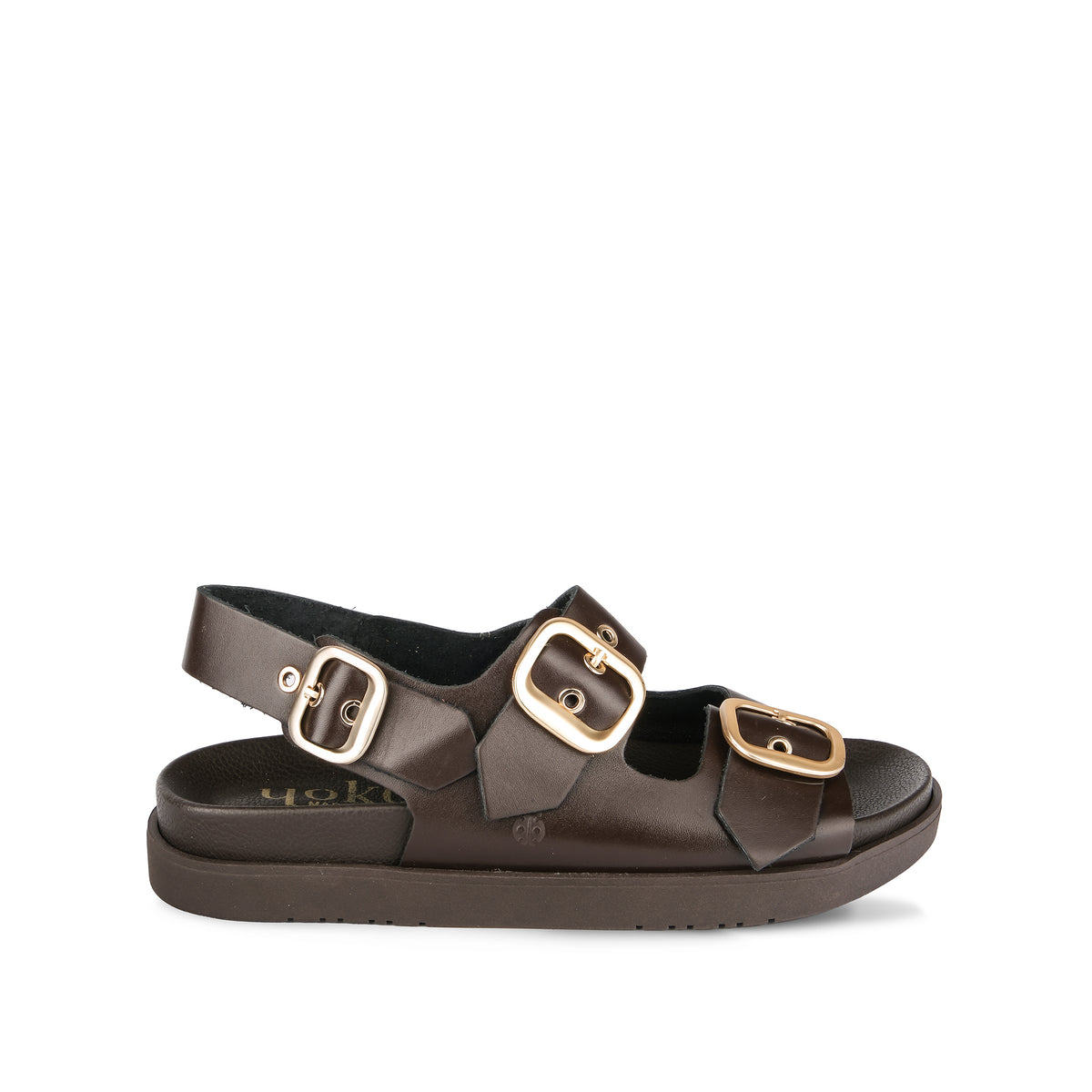 Sandals Yokono MORENA-253 MARRON