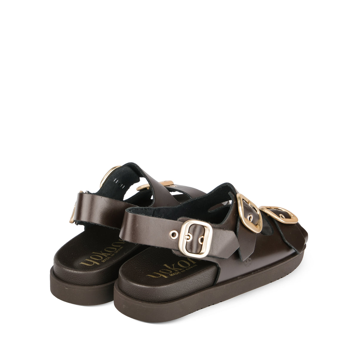 Sandals Yokono MORENA-253 MARRON