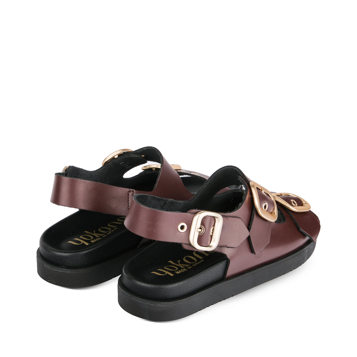 Sandals Yokono MORENA-253 BURDEOS