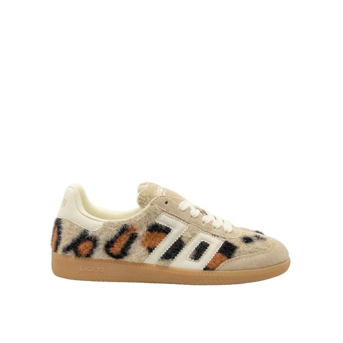 Sneakers BACK70 CLOUD M110 CAMEL - web only!