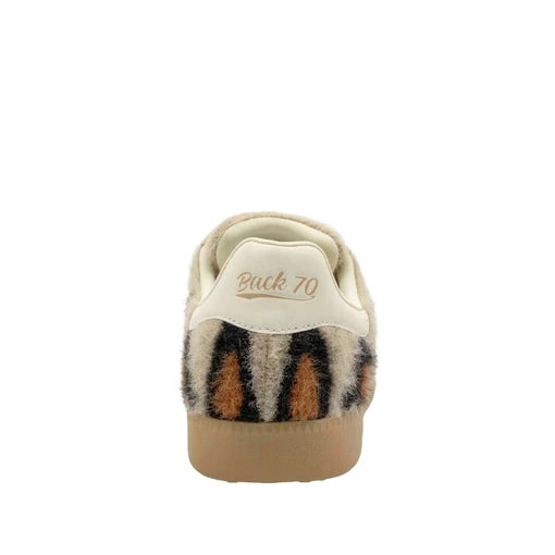 Sneakers BACK70 CLOUD M110 CAMEL - web only!