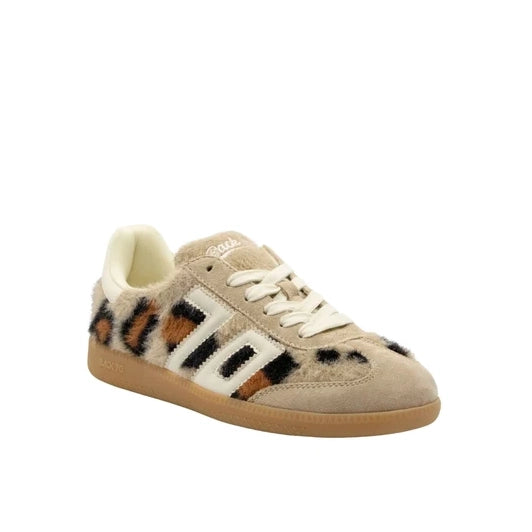 Sneakers BACK70 CLOUD M110 CAMEL - web only!