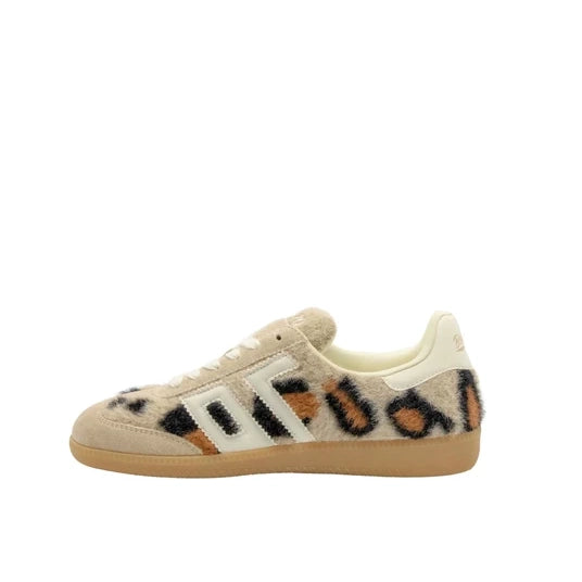 Sneakers BACK70 CLOUD M110 CAMEL - web only!