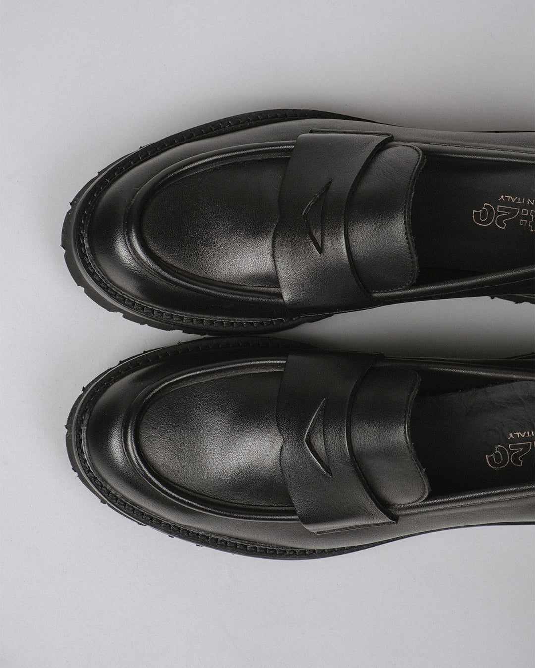 Loafers Mat20 3276 NERO
