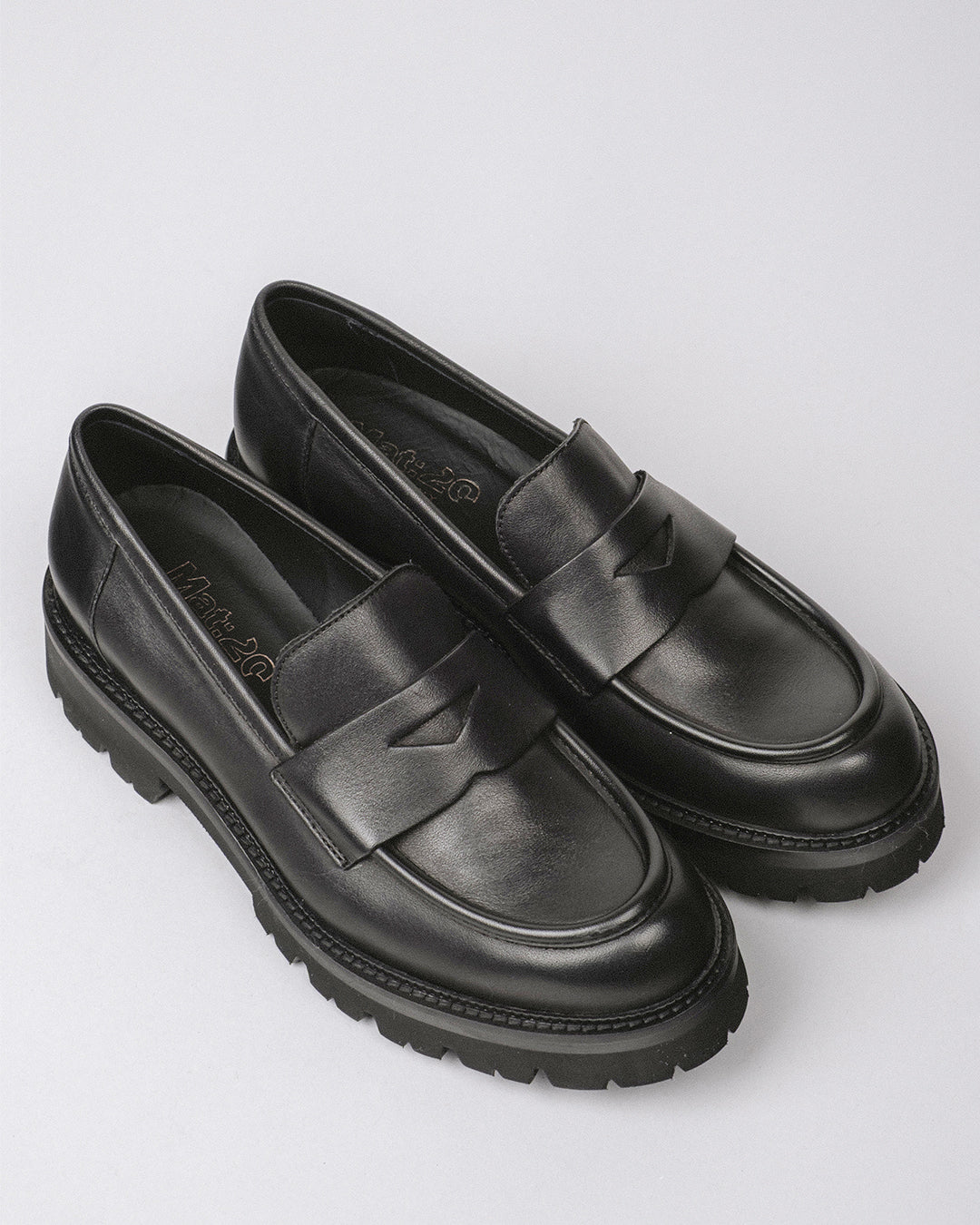 Loafers Mat20 3276 NERO