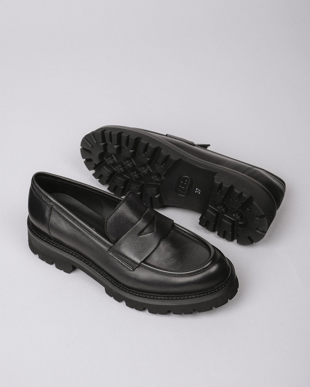 Loafers Mat20 3276 NERO
