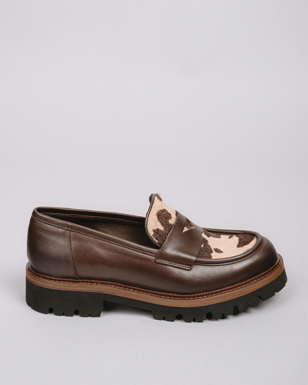 Loafers Mat20 3276 CAFFE
