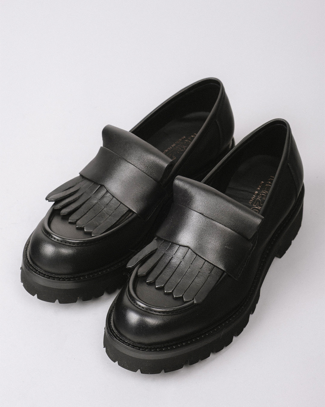 Loafers Mat20 7316 NERO - web only!
