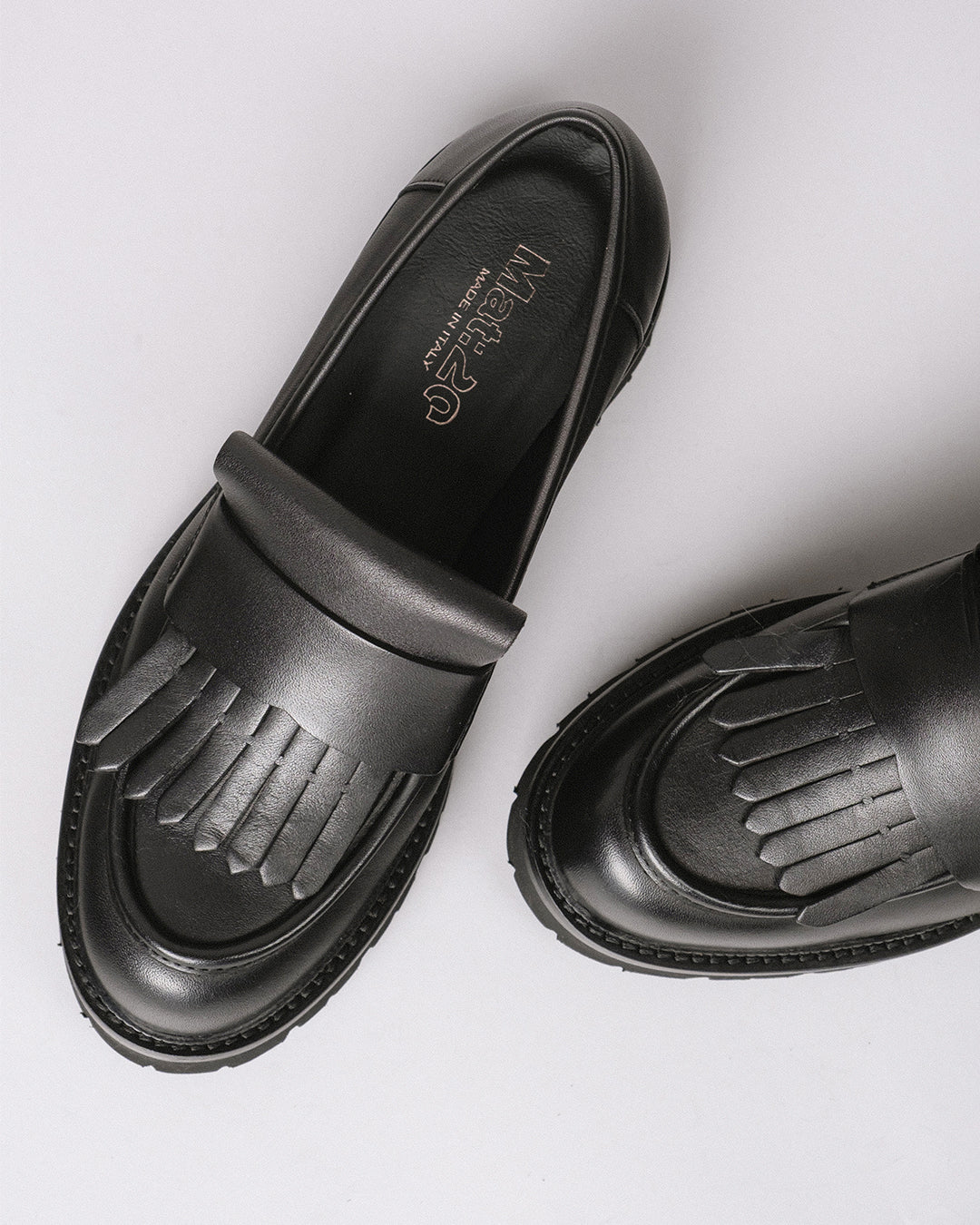 Loafers Mat20 7316 NERO - web only!
