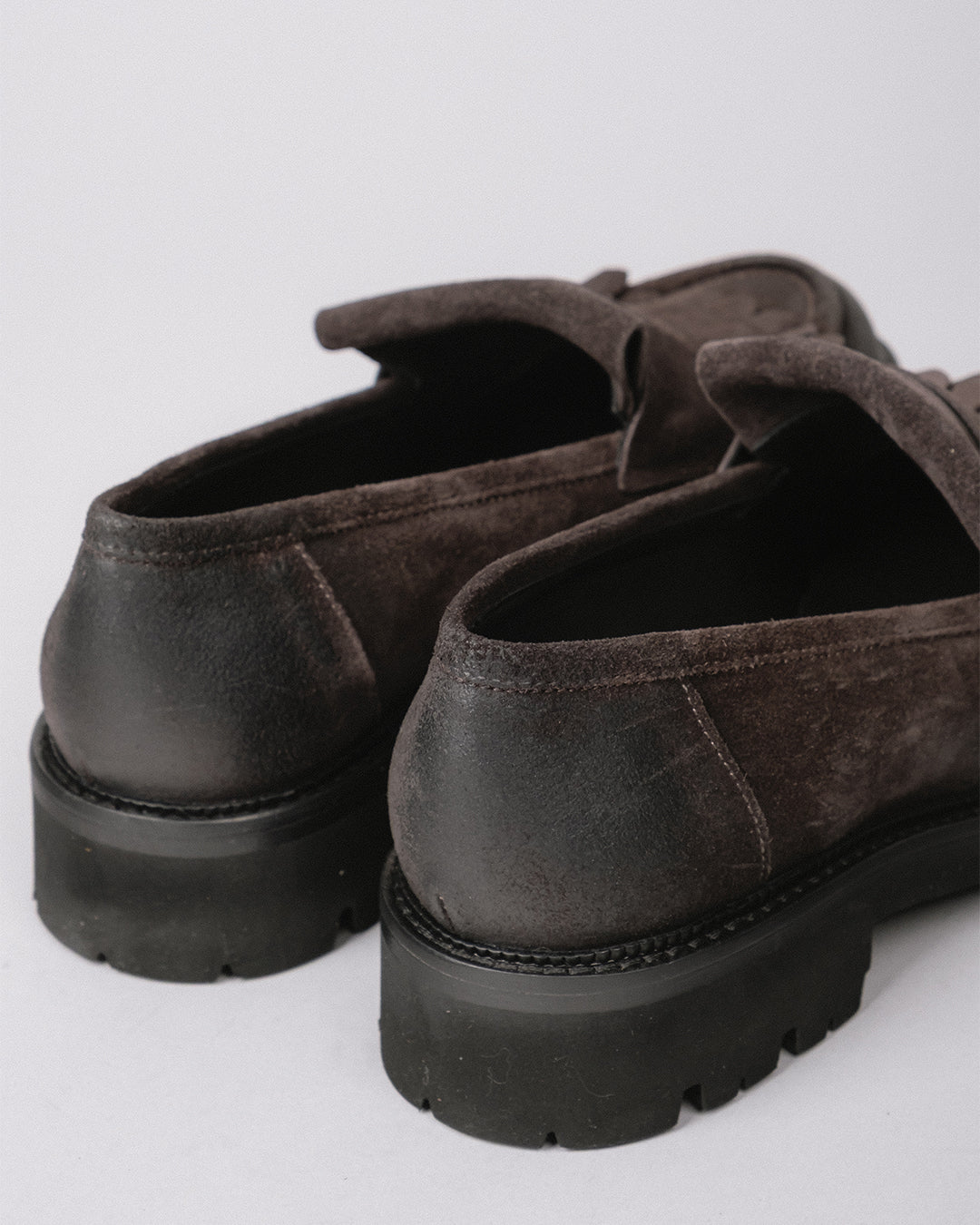 Loafers Mat20 7316 CARBONE