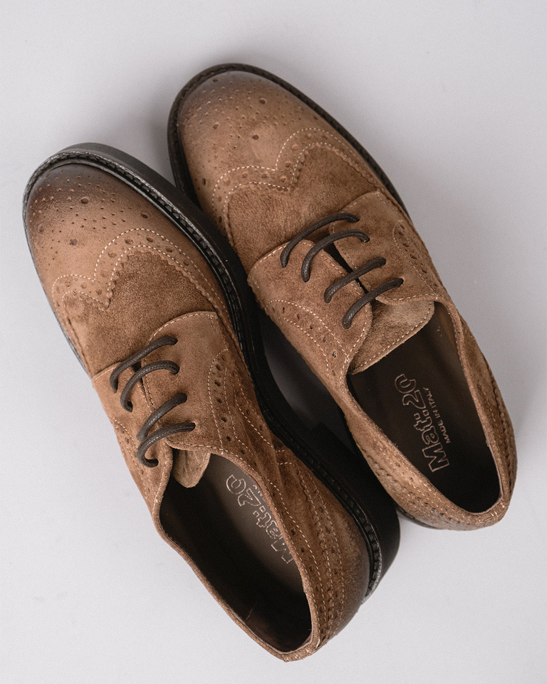 Shoes Mat20 A706 AMARETTO